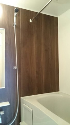 【浴室】 | メルヘン・ベルク