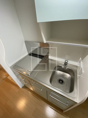 【キッチン】 | SERENiTE本町reflet | SERENiTE本町reflet（セレニテ本町ルフレ）　システムキッチン