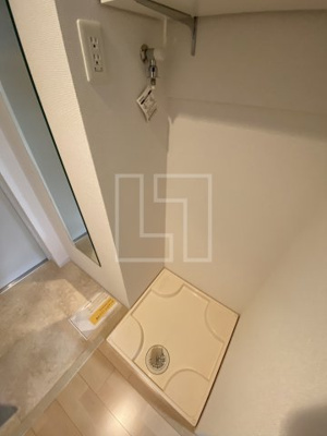 【設備】 | SERENiTE本町reflet | SERENiTE本町reflet（セレニテ本町ルフレ）　室内洗濯パン