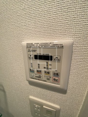 【設備】 | SERENiTE本町reflet | SERENiTE本町reflet（セレニテ本町ルフレ）　浴室換気乾燥暖房機