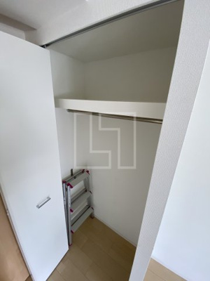 【収納】 | SERENiTE本町reflet | SERENiTE本町reflet（セレニテ本町ルフレ）　クローゼット