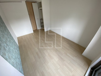 【居間・リビング】 | SERENiTE本町reflet | SERENiTE本町reflet（セレニテ本町ルフレ）　洋室