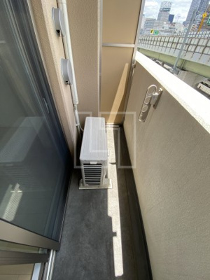 【バルコニー】 | SERENiTE本町reflet | SERENiTE本町reflet（セレニテ本町ルフレ）　バルコニー