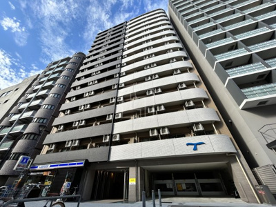 【外観】 | SERENiTE本町reflet | SERENiTE本町reflet（セレニテ本町ルフレ）　外観