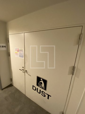 【その他共用部分】 | SERENiTE本町reflet | SERENiTE本町reflet（セレニテ本町ルフレ）　ゴミ置場