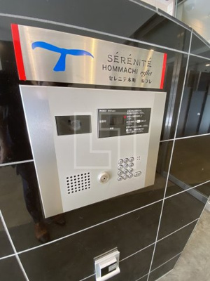 【セキュリティ】 | SERENiTE本町reflet | SERENiTE本町reflet（セレニテ本町ルフレ）　オートロック