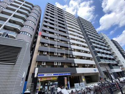 【外観】 | SERENiTE本町reflet | SERENiTE本町reflet（セレニテ本町ルフレ）　外観