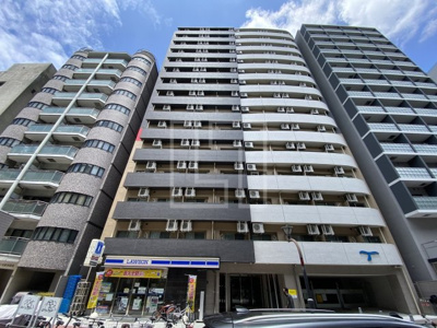 【外観】 | SERENiTE本町reflet | SERENiTE本町reflet（セレニテ本町ルフレ）　外観