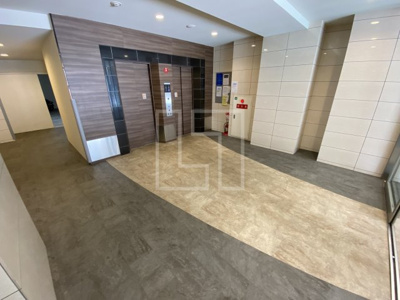 【ロビー】 | SERENiTE本町reflet | SERENiTE本町reflet（セレニテ本町ルフレ）　ロビー