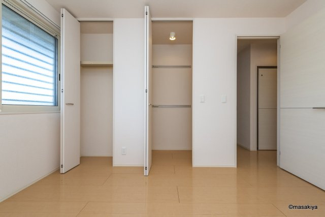 アミティエ三輪の収納|収納