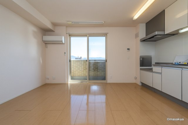 アミティエ三輪の居間・リビング|リビング