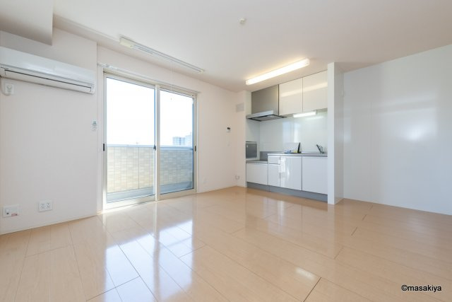 アミティエ三輪の居間・リビング|リビング