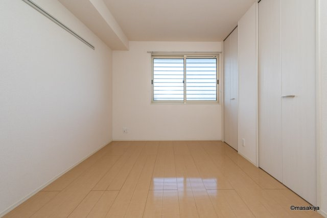 アミティエ三輪の寝室|ベッドルーム