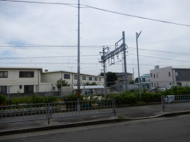 第一コーポ学苑の展望