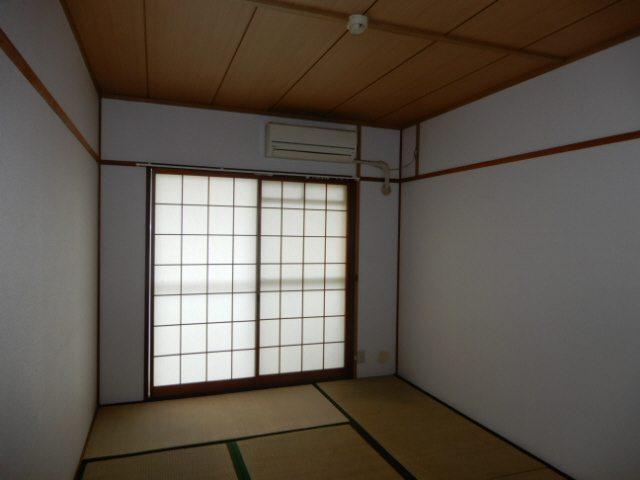 第一コーポ学苑の子供部屋