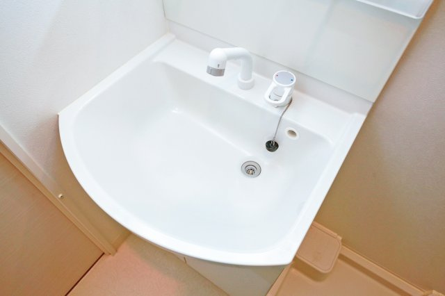 サヴォイ博多スーペリア　11階の独立洗面台|別号室です、現状優先になります。