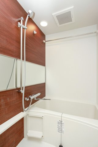 サヴォイ博多スーペリア　11階の浴室|別号室です、現状優先になります。