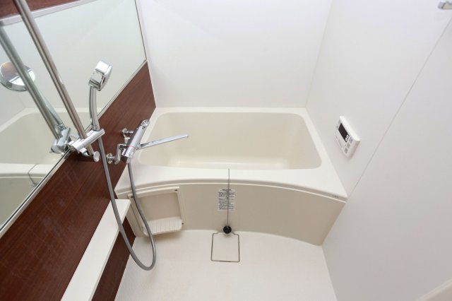 サヴォイ博多スーペリア　11階の浴室|別号室です、現状優先になります。