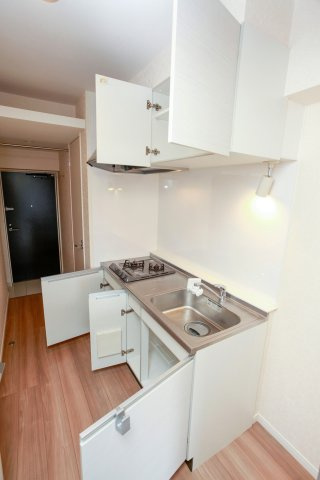 サヴォイ博多スーペリア　11階のキッチン|別号室です、現状優先になります。