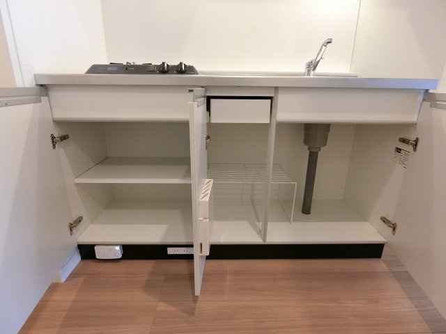 サヴォイ博多スーペリア　11階のキッチン|別号室です、現状優先になります。