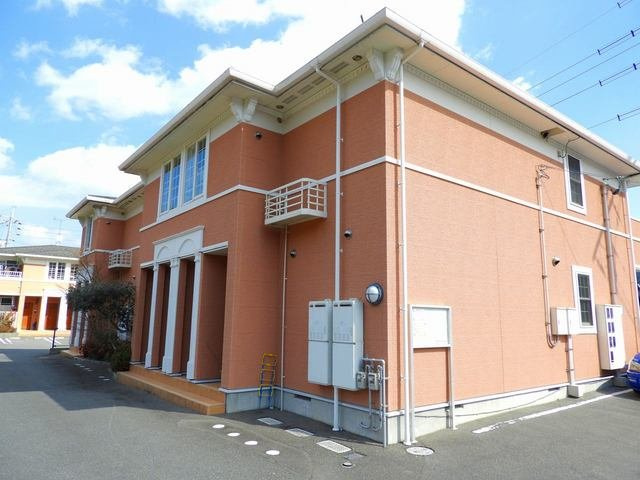 セレノⅠの外観|建物外観を気になさる方へ、見た目の良い物件です