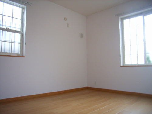 ノートルハウスⅡの内装