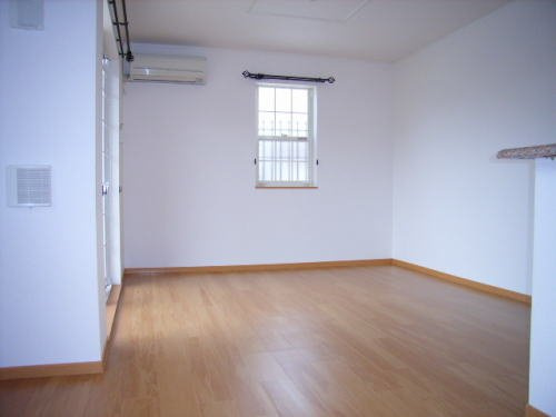 ノートルハウスⅡの洋室