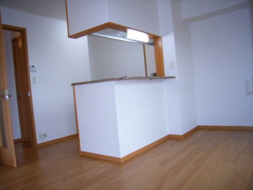 ノートルハウスⅡの居間・リビング