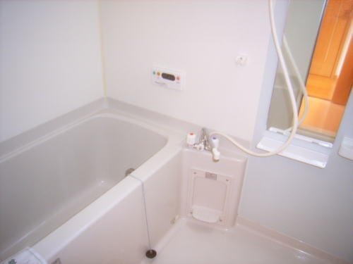 ノートルハウスⅡの浴室