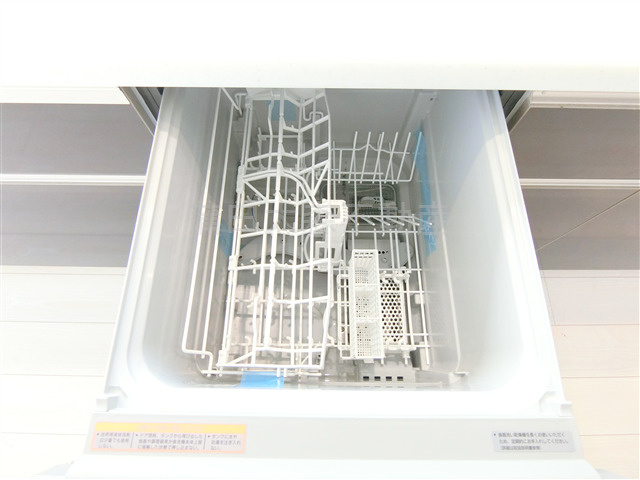 Kolet蒲田の設備|食洗器