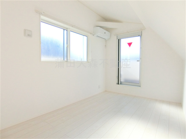 Kolet蒲田の洋室|3階　洋室7帖