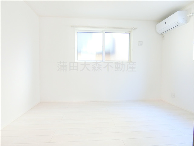 Kolet蒲田の洋室|2階　洋室　6帖