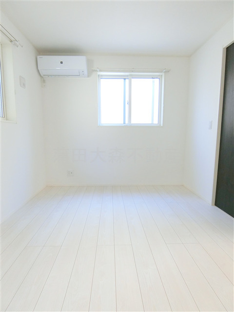 Kolet蒲田の洋室|2階　洋室　6帖