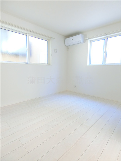 Kolet蒲田の洋室|2階　洋室　6帖