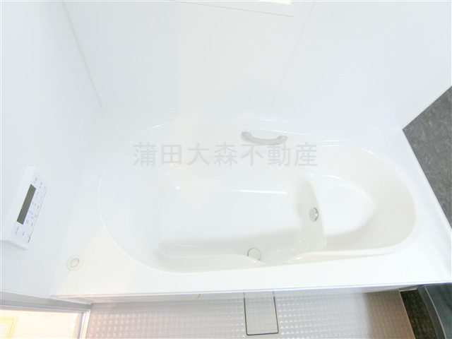 Kolet蒲田の浴室