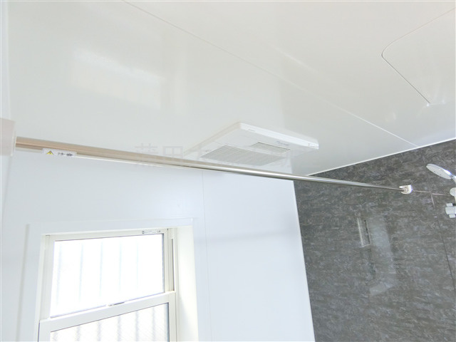 Kolet蒲田の浴室