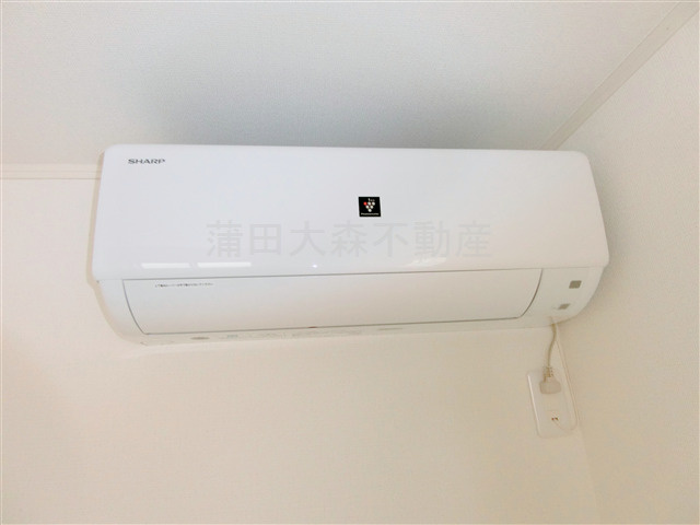 Kolet蒲田の設備