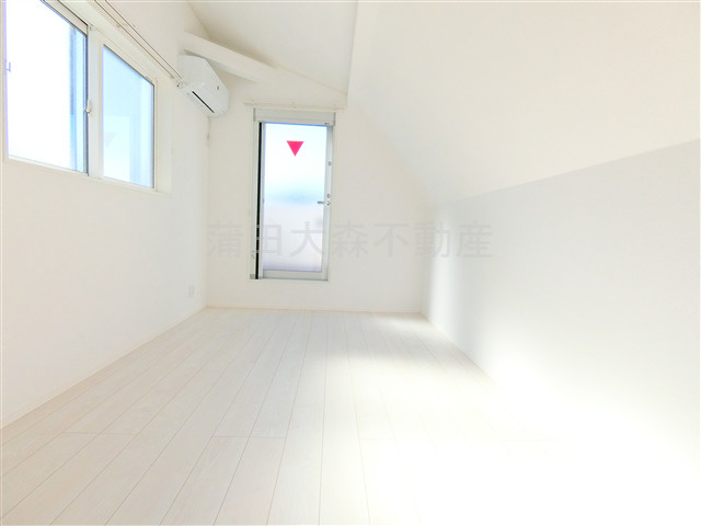 Kolet蒲田の洋室|3階　洋室7帖