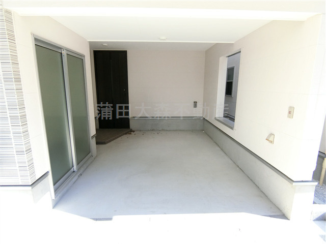 Kolet蒲田の駐車場|駐車場