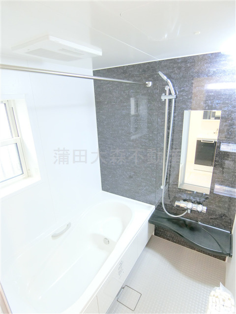 Kolet蒲田の浴室|お風呂　追焚き機能付き浴室乾燥機