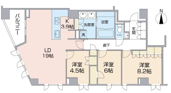 ブリリア高輪ザ・ハウス