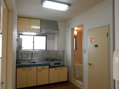 【キッチン】 | 野村ビル