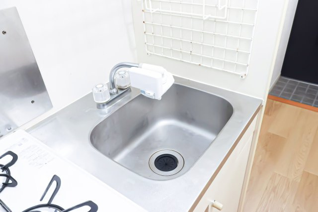 サヴォイレジェント　6階のキッチン|別号室のものです。現状優先になります。