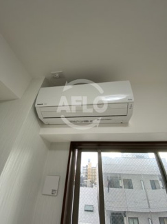 【設備】 | inizio大今里 | inizio大今里　エアコン