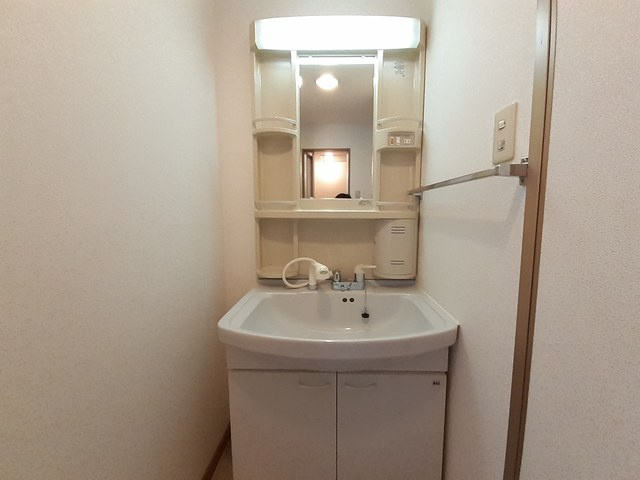 ミーツハウスエルンテの洗面所|洗面所