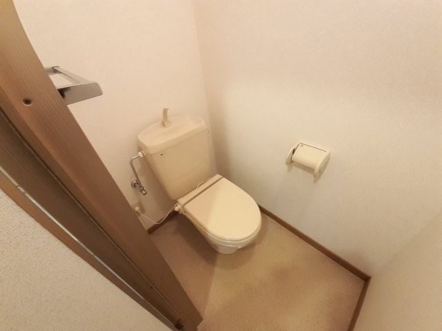 ミーツハウスエルンテのトイレ|トイレ