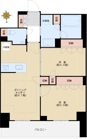 オープンレジデンシア本郷後楽園の画像