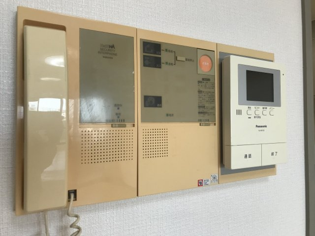 サーラシティ本郷弐番館　502号室のセキュリティ