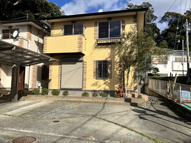 蜆塚一丁目貸家　東棟