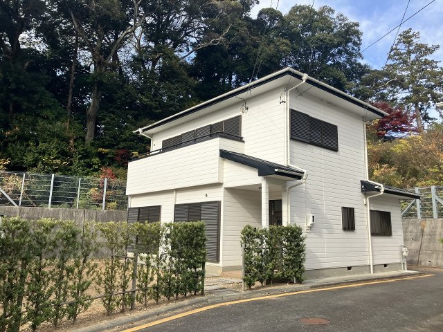 蜆塚一丁目貸家　Ａ棟